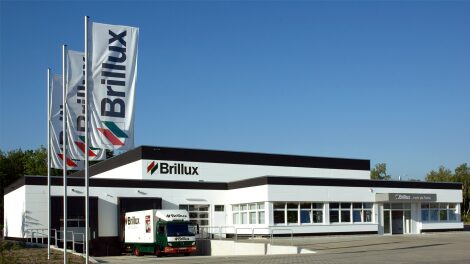 Brillux in Erlangen Brillux in Erlangen