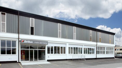 Brillux in Muttenz BL