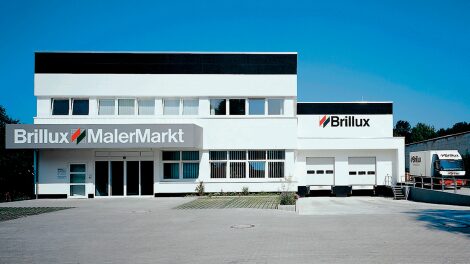 Brillux in Augsburg