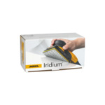 Schleifstreifen-Set Iridium, 81 x 133 mm, P60/P80/P100/P120, 1439