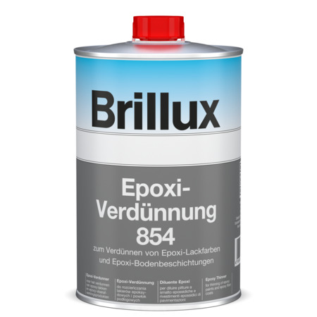 Epoxi-Verdünnung 854 1 LTR