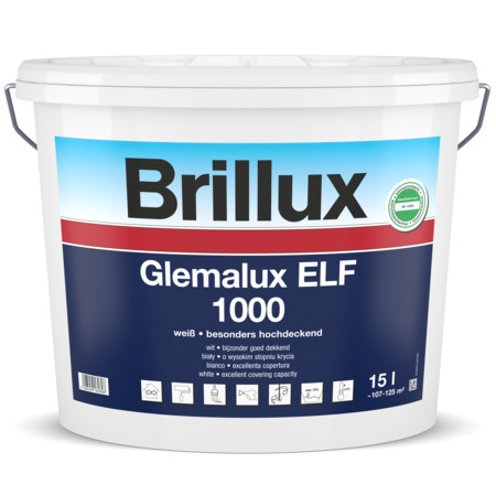 Glemalux ELF 1000 stumpfmatt