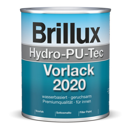 Hydro-PU-Tec Vorlack 2020 
