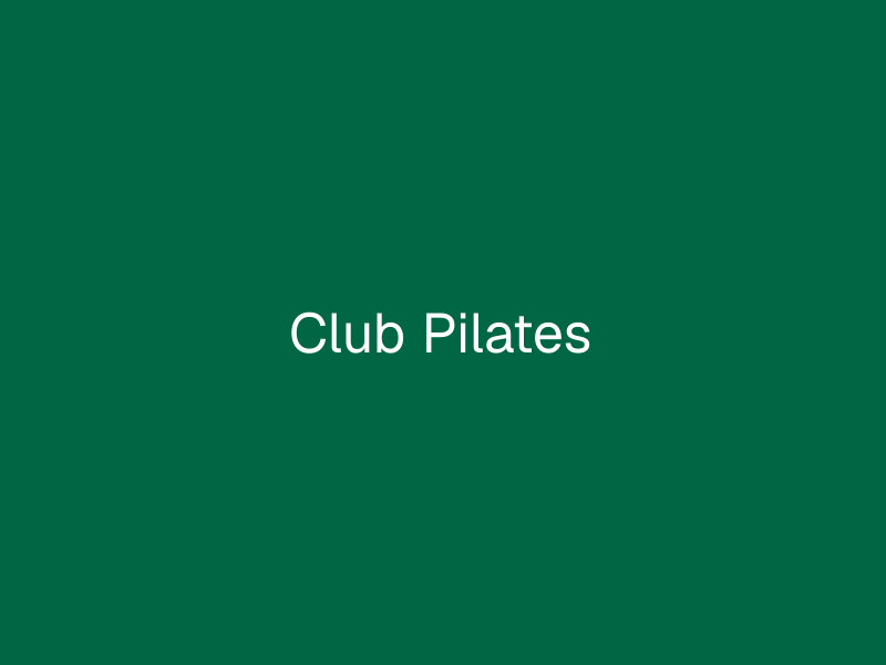 Club Pilates