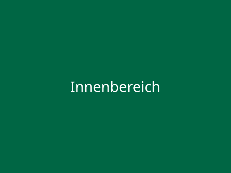 Innenbereich