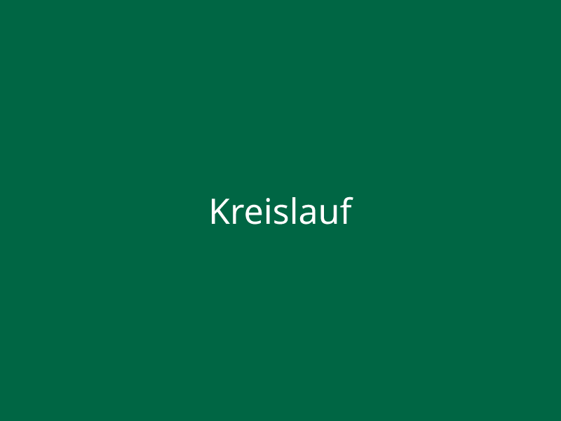 Kreislauf