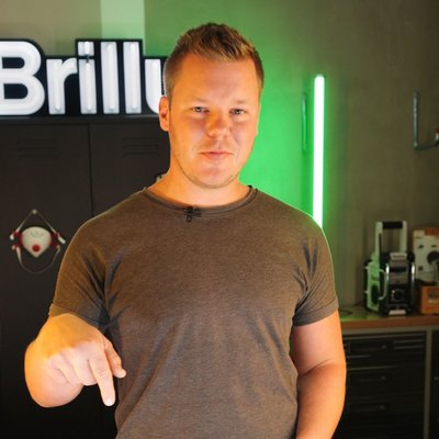 Produktvideo Handschleifer