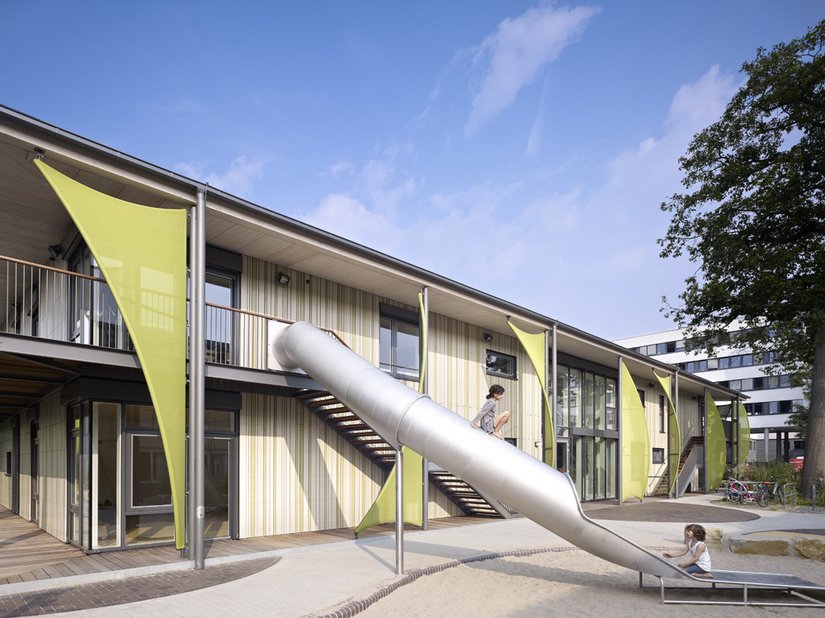 Betriebskindergarten, Düsseldorf – Brillux