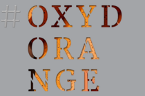 Oxydorange: Das Brillux Architekturmagazin colore