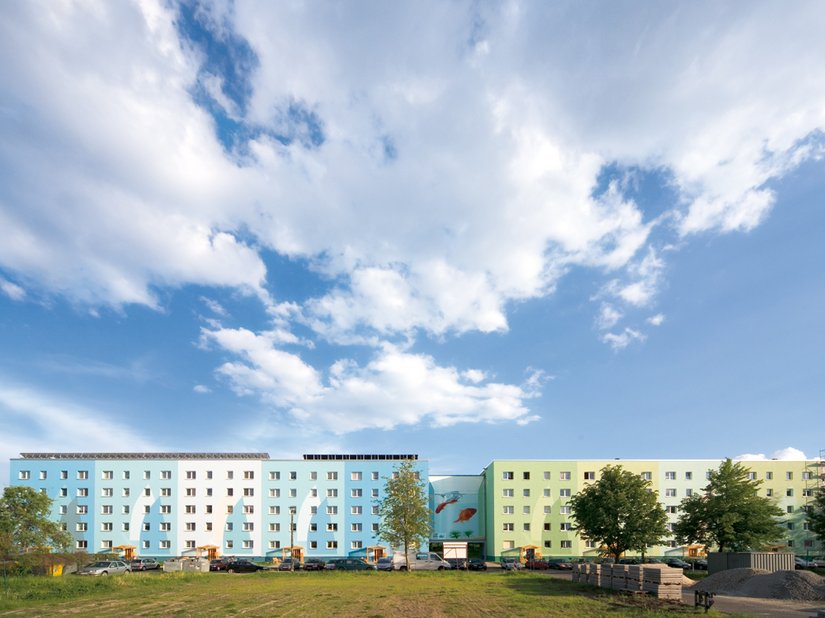 <p>Die Wohnungen in Seenähe sind deutlich beliebter bei den Mietern der Kommunalen WG in Senftenberg. Einen Leerstand von Wohnungen gibt es hier nicht.</p>
