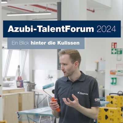 Zusammenschnitt Besuch ATF im März