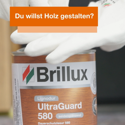 Satisfying Video: Holzverwandlung mit Lignodur