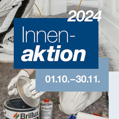 Teaservideo zum Start der Innenaktion