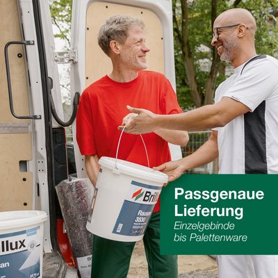 4 Gründe, warum unser Lieferservice dein Projekt effizienter macht
