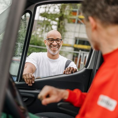 Brillux ist für dich auf der Baustelle da!