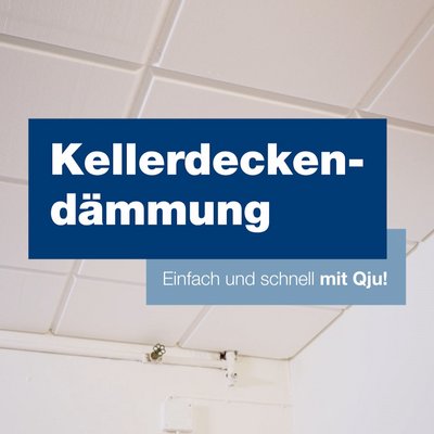 Video: Kellerdeckendämmung
