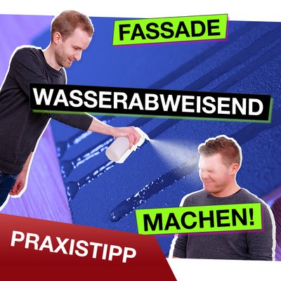 Praxistipps: Hydrophob oder hydrophil
