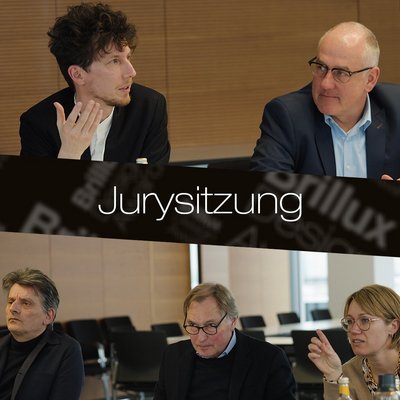 Rückblick Jurysitzung BDA 23