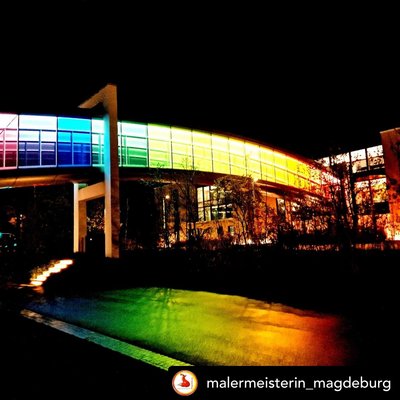Repost stimmungsvolle Brücke