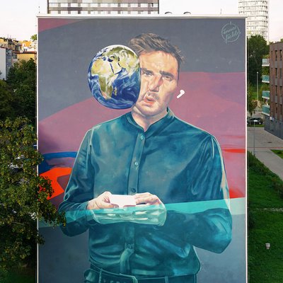 MIP 03/24 Mural