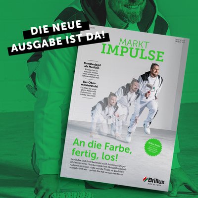 Die neue Marktimpulse ist da