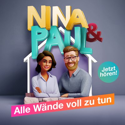 Wie Nina und Paul: Erzähl uns deine Story von deinen Kunden