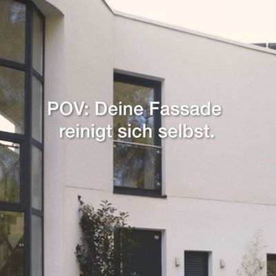 Evoflex - Selbstreinigung