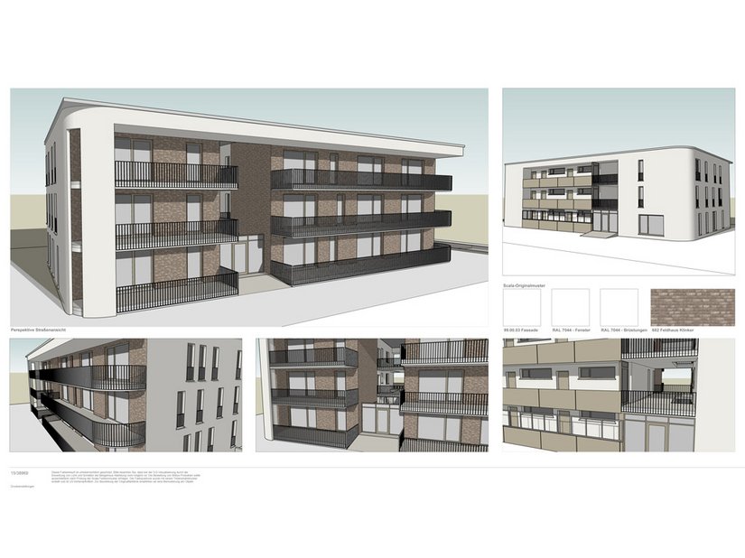 3D-Visualisierung aus dem Farbstudio Ruhrgebiet.