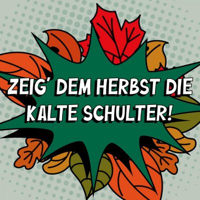Qjusion auch bei nasskaltem Wetter
