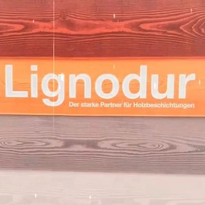 Lignodur Komplettsortiment