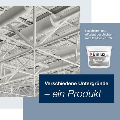 Flex-Deck Beispiel Berlin-Robert-Roessle-Strasse