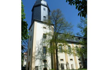 <p>Jakobskirche</p>