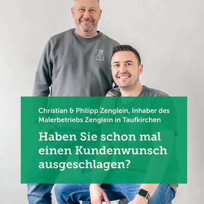 Zenglein Interview