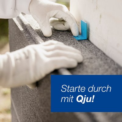 Vorteile von WDV-System Qju für kleine Malerbetriebe