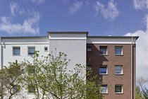 Mehrfamilienhäuser, Neuss