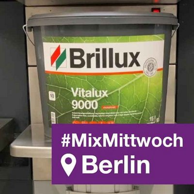 MixMittwoch Berlin