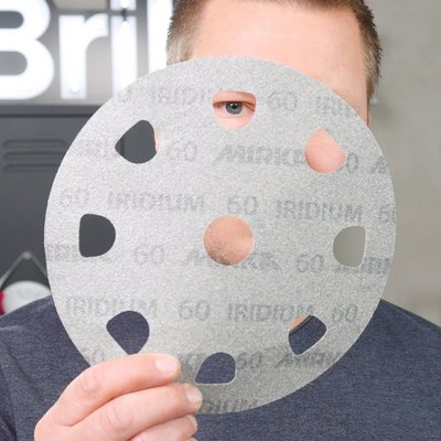 Produktvideo Schleifmittel