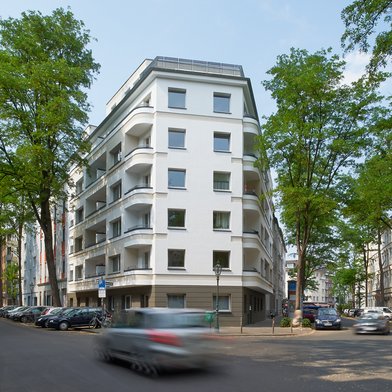 Friedenstraße, Düsseldorf