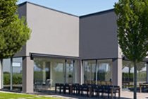 Fassaden- und Dachgestaltung