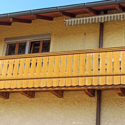 Repost SolvoGuard 885 Brüstungsgeländer