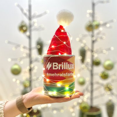 Brillux wünscht Frohe Weihnachten