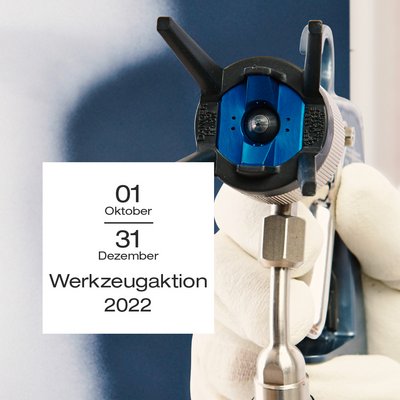 Werkzeugaktion
