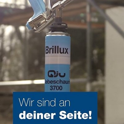 Qju wir sind an deiner Seite