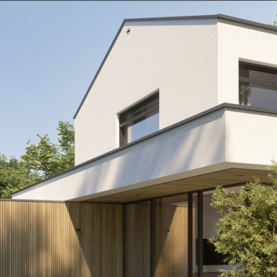 WDVS Detaillösungen Zugvogel