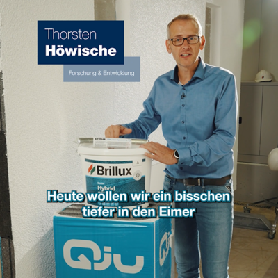 Interview: Was steckt in Qjusion Hybrid?