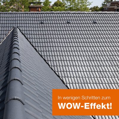 Dach-Makeover leicht gemacht – mit Tec-Up 22