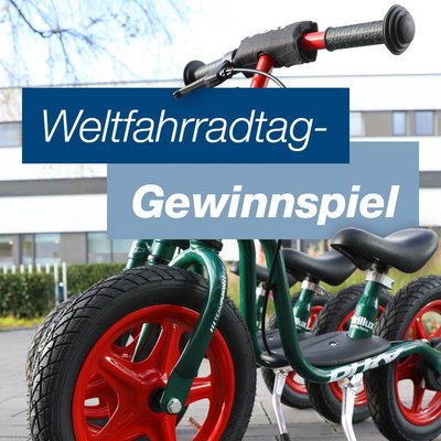 Gewinnspiel-Weltfahrradtag