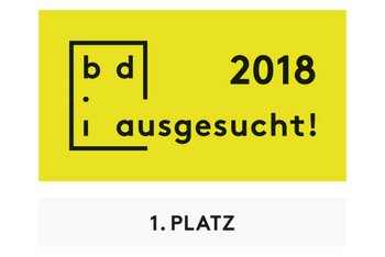 <p>TuneLight belegte 2018&nbsp;den 1. Platz beim <a href="https://bdia.de/bdia-ausgesucht-2018-brillux-tunelight/" title="bdia ausgesucht! 2018" target="_blank" class="external-link-new-window" rel="noreferrer">"bdia ausgesucht!"-Preis</a> des Bundes Deutscher Innenarchitekten</p>