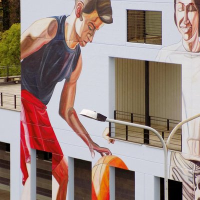 Mural von Jupiterfab