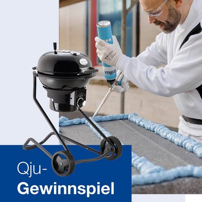 Qju-Gewinnspiel (Rösle Kugelgrill) 